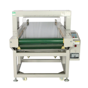 Detector de agujas de alta precisión Detector de metales de aguja rota de aguja de máquina ampliamente utilizado en la industria textil