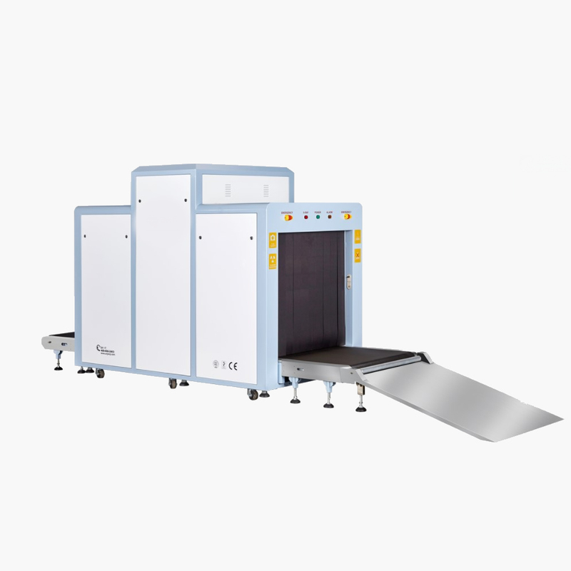 Máquina de escáner de equipaje de rayos X de alta penetración