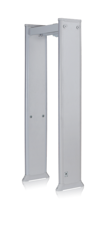  Marco de la puerta anti-interferencia detector de metal Archway Detector de metal Guerra de seguridad
